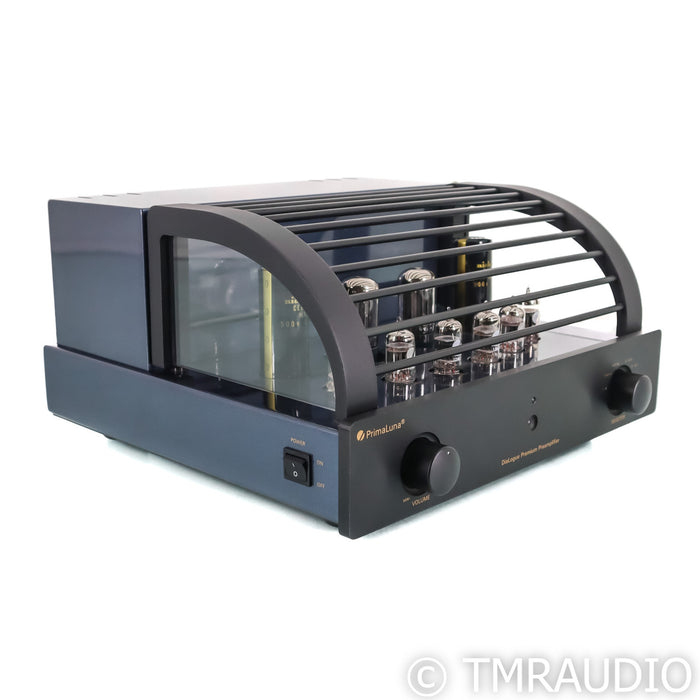PrimaLuna Dialogue Premium Stereo Tube Preamplifier