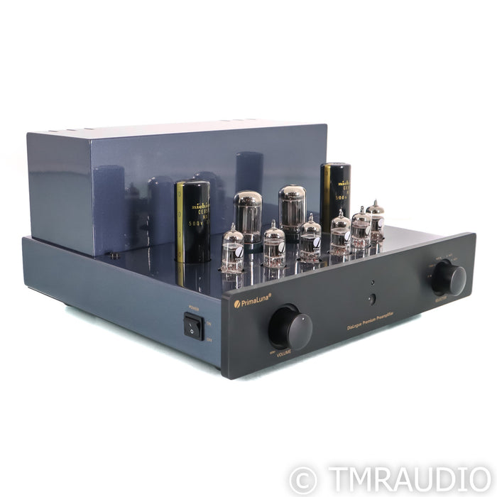 PrimaLuna Dialogue Premium Stereo Tube Preamplifier