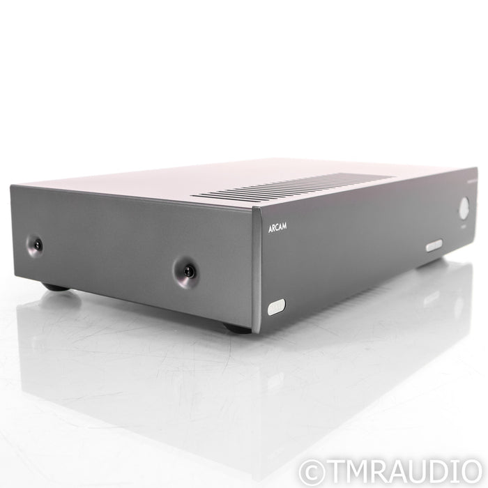 Arcam PA410 4 Channel Power Amplifier; PA-410