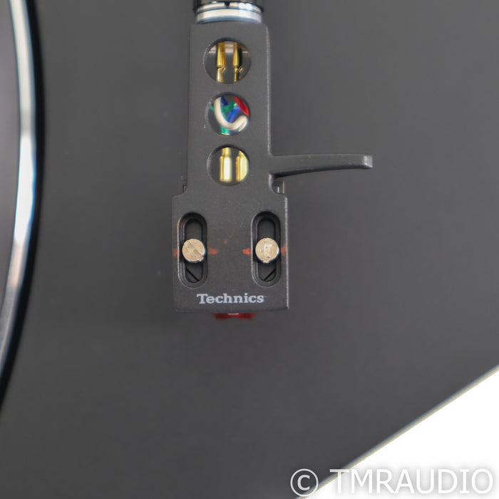 Technics SL-1500C Direct Drive Turntable; SL1500C; Ortofon 2M Red Cartridge