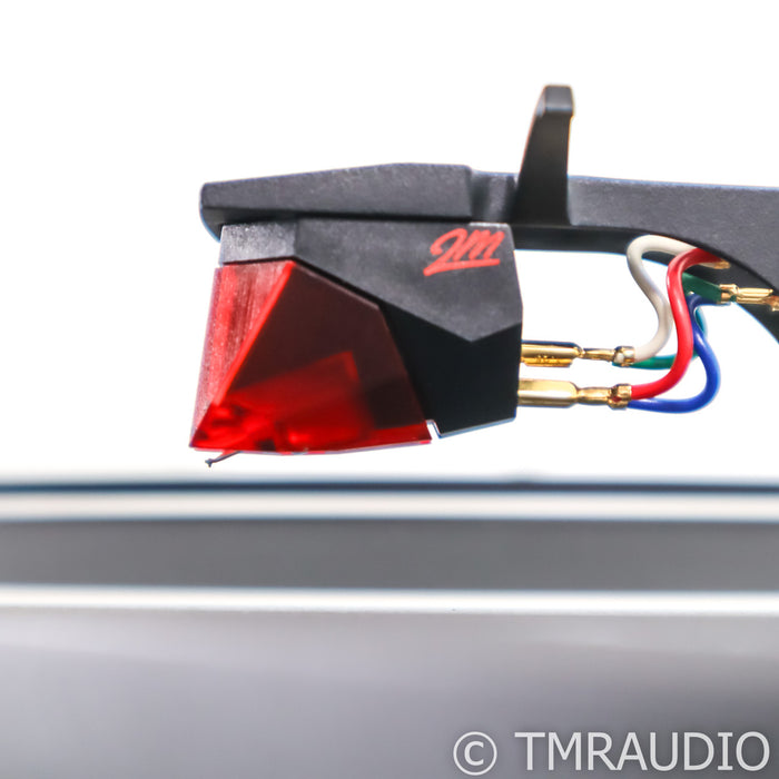 Technics SL-1500C Direct Drive Turntable; SL1500C; Ortofon 2M Red Cartridge