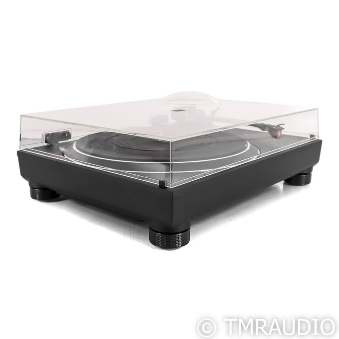 Technics SL-1500C Direct Drive Turntable; SL1500C; Ortofon 2M Red Cartridge