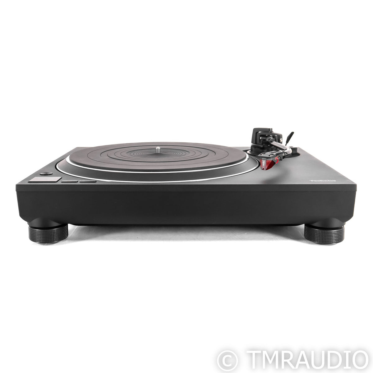 Technics SL-1500C Direct Drive Turntable; SL1500C; Ortofon 2M Red Cart ...