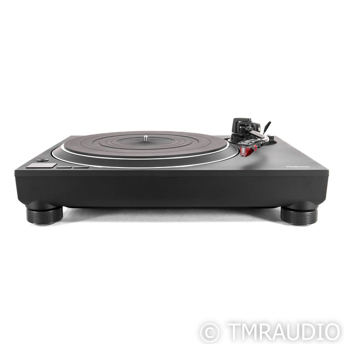 Technics SL-1500C Direct Drive Turntable; SL1500C; Ortofon 2M Red Cartridge