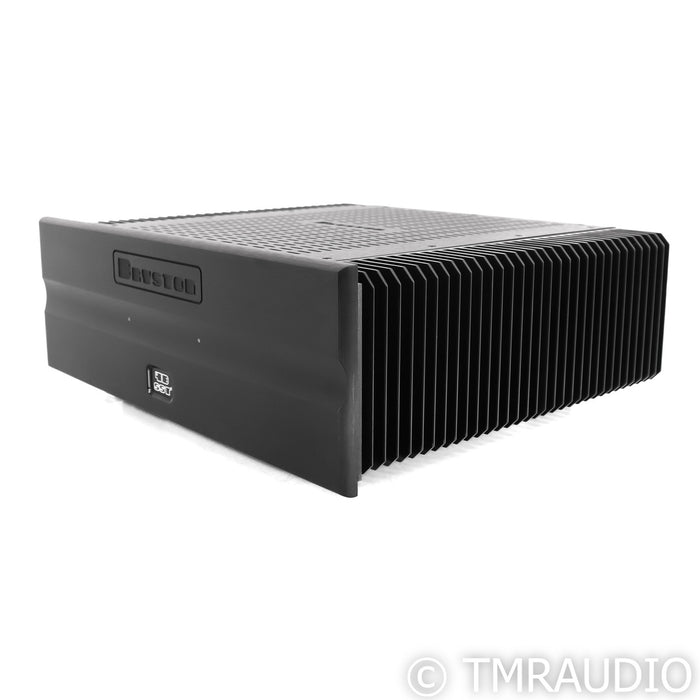 Bryston 4B-SST2 Stereo Power Amplifier; 4BSST2; 17” Faceplate