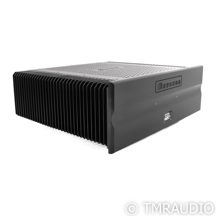 Bryston 4B-SST2 Stereo Power Amplifier; 4BSST2; 17” Faceplate