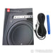 JL Audio F110 V2 10" Powered Subwoofer; Piano Black