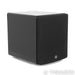 JL Audio F110 V2 10" Powered Subwoofer; Piano Black