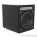 JL Audio F110 V2 10" Powered Subwoofer; Piano Black