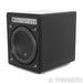 JL Audio F110 V2 10" Powered Subwoofer; Piano Black