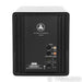 JL Audio F110 V2 10" Powered Subwoofer; Piano Black