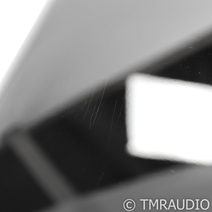 JL Audio F110 V2 10" Powered Subwoofer; Piano Black