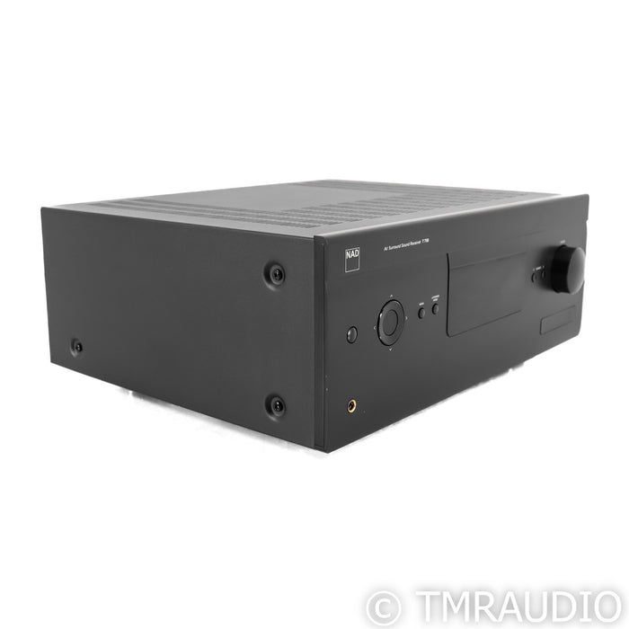 NAD T758 7.1 Channel Home Theater Receiver; T-758