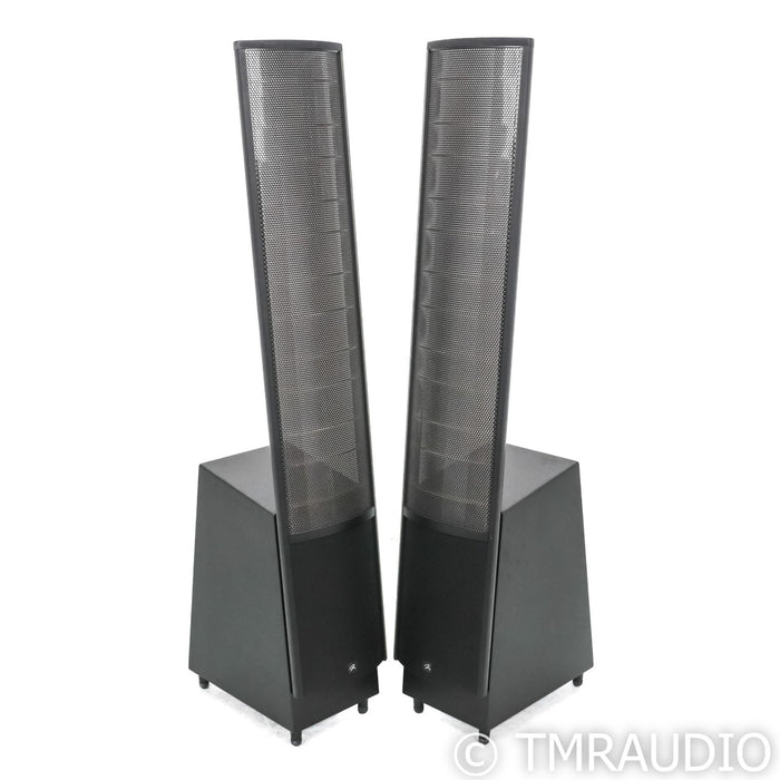 Martin Logan ElectroMotion ESL Floorstanding Speakers; Black Pair