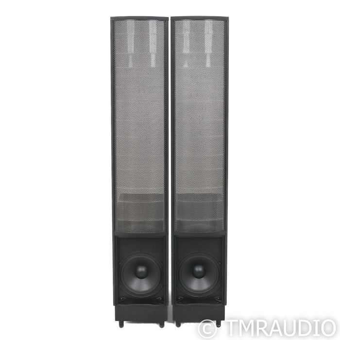 Martin Logan ElectroMotion ESL Floorstanding Speakers; Black Pair