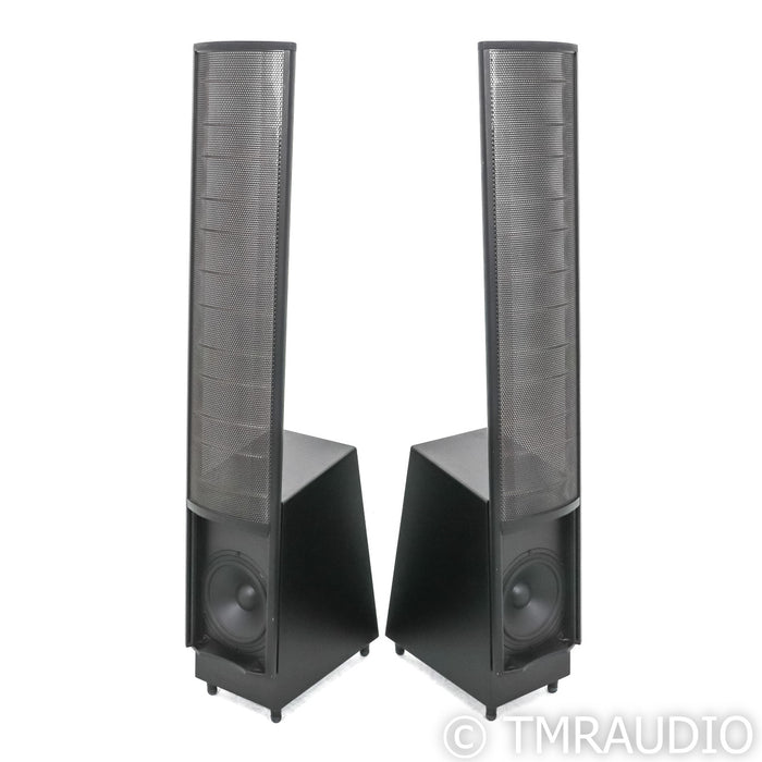 Martin Logan ElectroMotion ESL Floorstanding Speakers; Black Pair