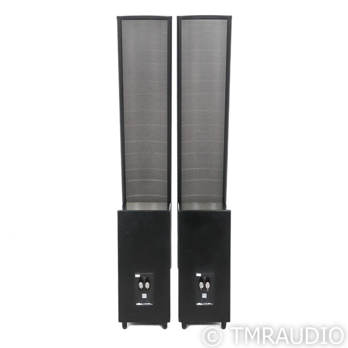 Martin Logan ElectroMotion ESL Floorstanding Speakers; Black Pair