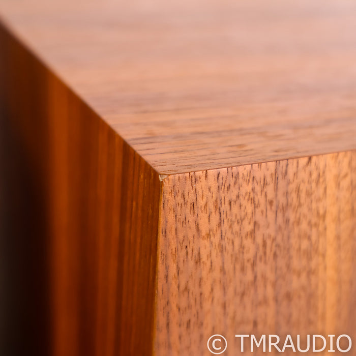 Revival Audio Atalante 3 Bookshelf Speakers; Walnut Pair