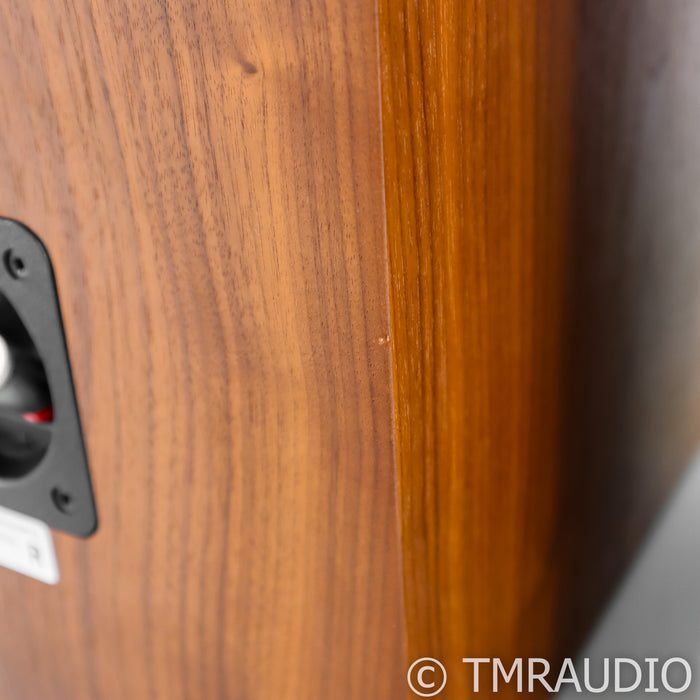 Revival Audio Atalante 3 Bookshelf Speakers; Walnut Pair