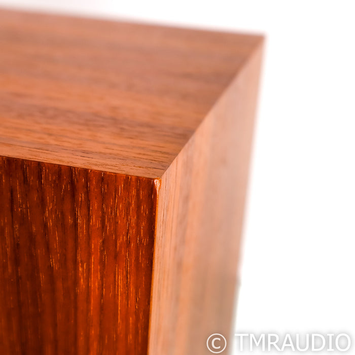 Revival Audio Atalante 3 Bookshelf Speakers; Walnut Pair