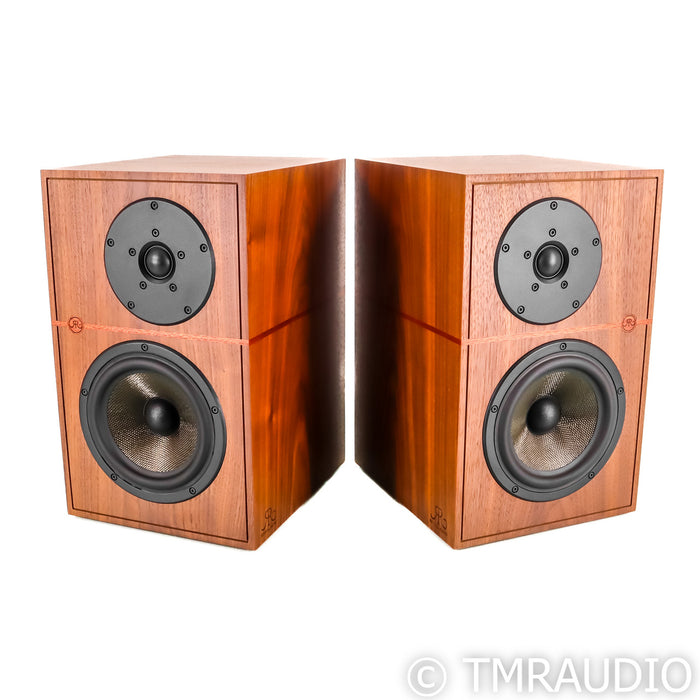 Revival Audio Atalante 3 Bookshelf Speakers; Walnut Pair