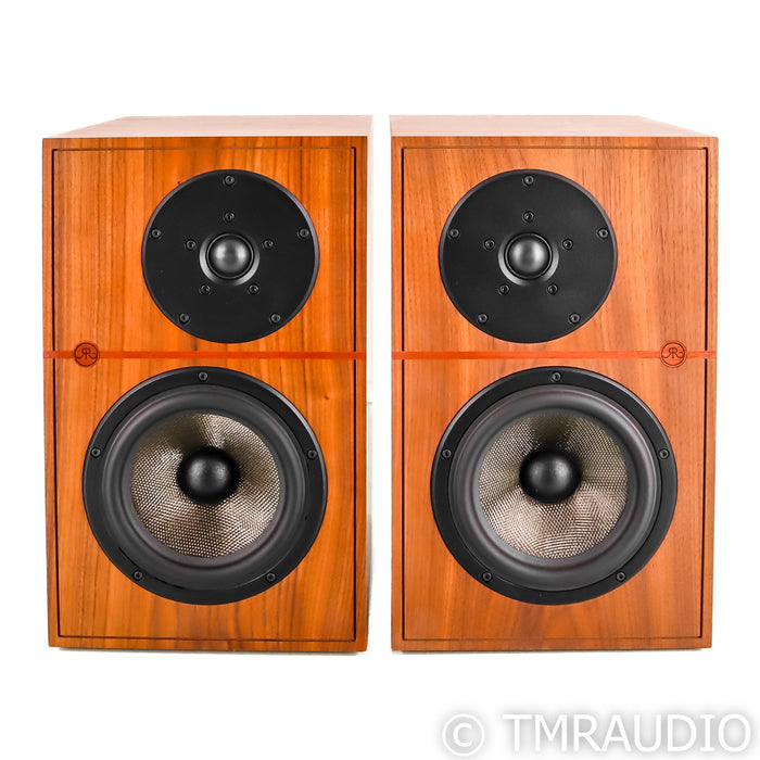 Revival Audio Atalante 3 Bookshelf Speakers; Walnut Pair
