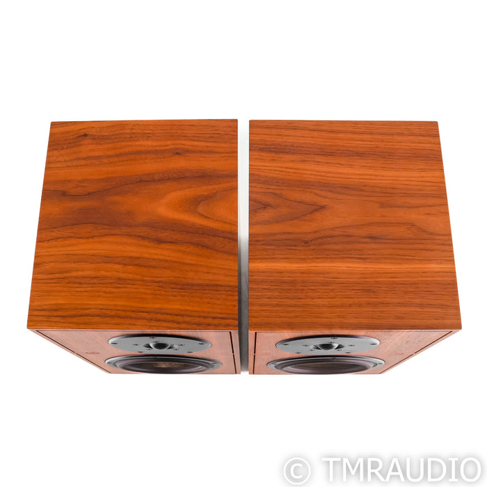 Revival Audio Atalante 3 Bookshelf Speakers; Walnut Pair