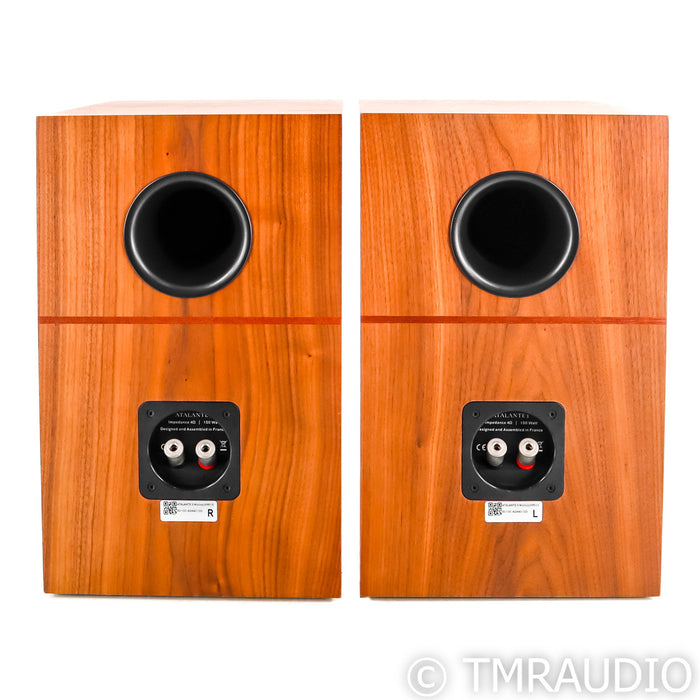 Revival Audio Atalante 3 Bookshelf Speakers; Walnut Pair