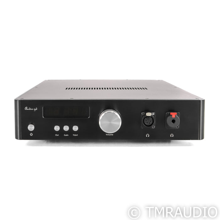 Audio-dg R-28 MkII DAC / Headphone Amplifier; D/A Converter