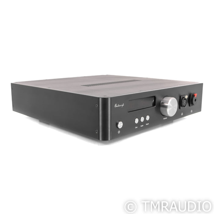 Audio-dg R-28 MkII DAC / Headphone Amplifier; D/A Converter