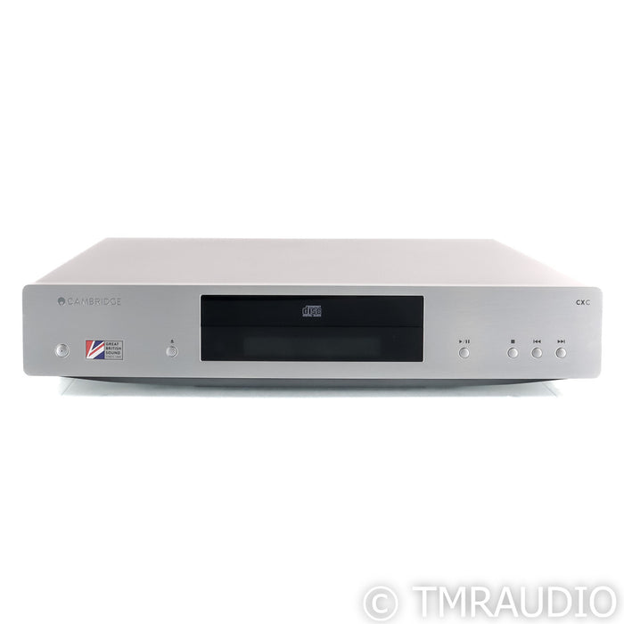 Cambridge Audio CXC CD Transport; CX-C