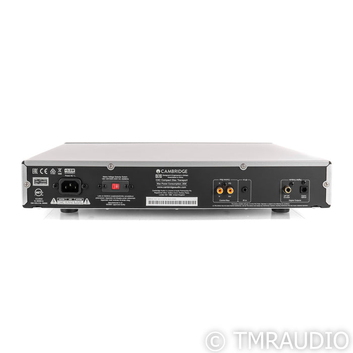 Cambridge Audio CXC CD Transport; CX-C