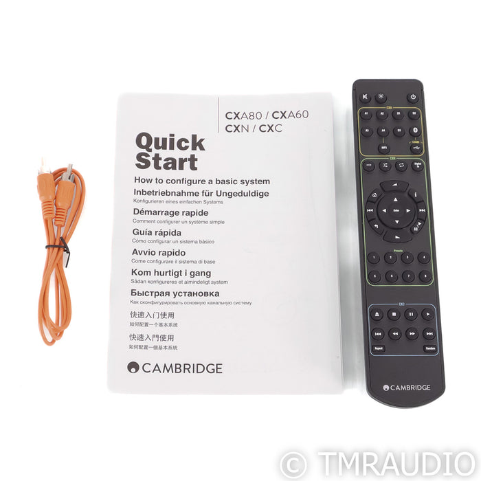 Cambridge Audio CXC CD Transport; CX-C
