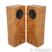 Omega Speaker Systems Junior Alnico XRS Floorstanding Speakers; Red Flame Birch Pair