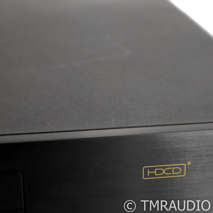 Cary Audio Design 303/200 CD Player; HDCD (New Laser)