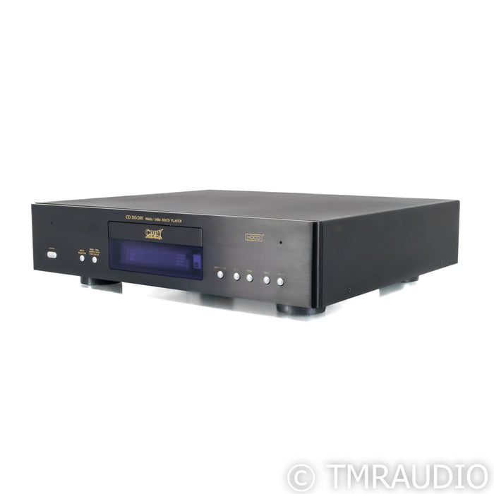 Cary Audio Design 303/200 CD Player; HDCD (New Laser)
