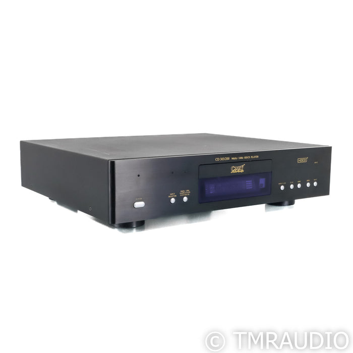 Cary Audio Design 303/200 CD Player; HDCD (New Laser)