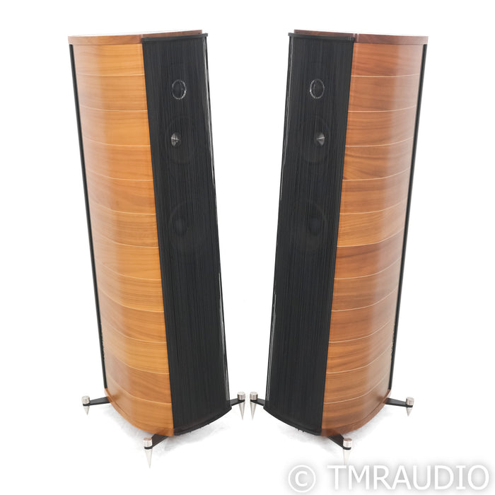 Sonus Faber Olympica II Floorstanding Speakers; Walnut Pair