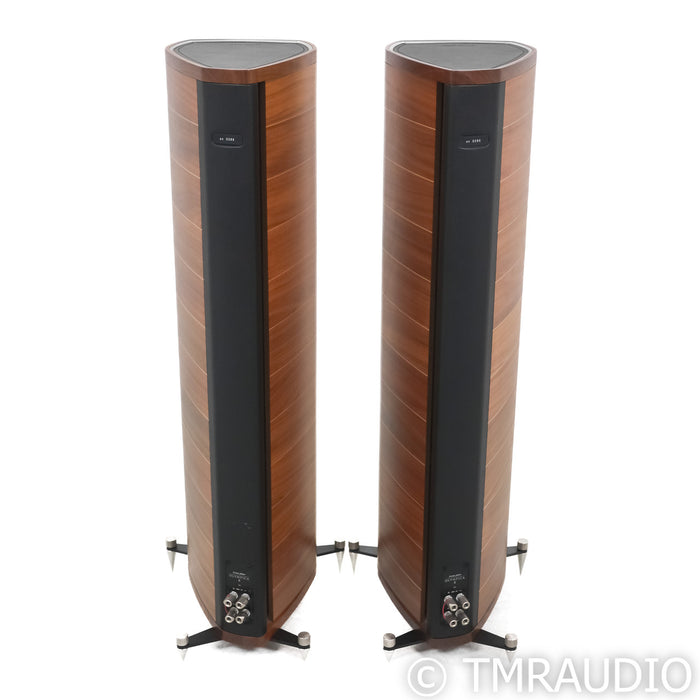Sonus Faber Olympica II Floorstanding Speakers; Walnut Pair