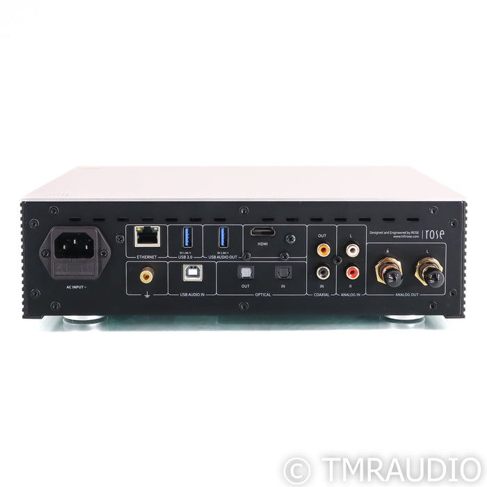 HiFi Rose RS250 Wireless Network Streamer; RS-250