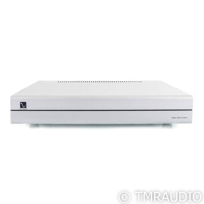 PS Audio Stellar S300 Stereo Power Amplifier; S-300