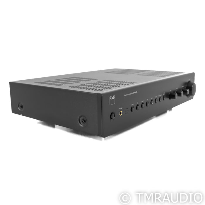 NAD C-165BEE Stereo Preamplifier; C165BEE; MM / MC Phono