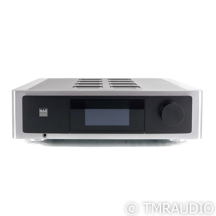 NAD M32 Wireless Streaming Integrated Amplifier / DAC; BluOS 2i; MM Phono