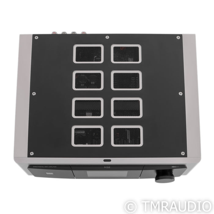 NAD M32 Wireless Streaming Integrated Amplifier / DAC; BluOS 2i; MM Phono