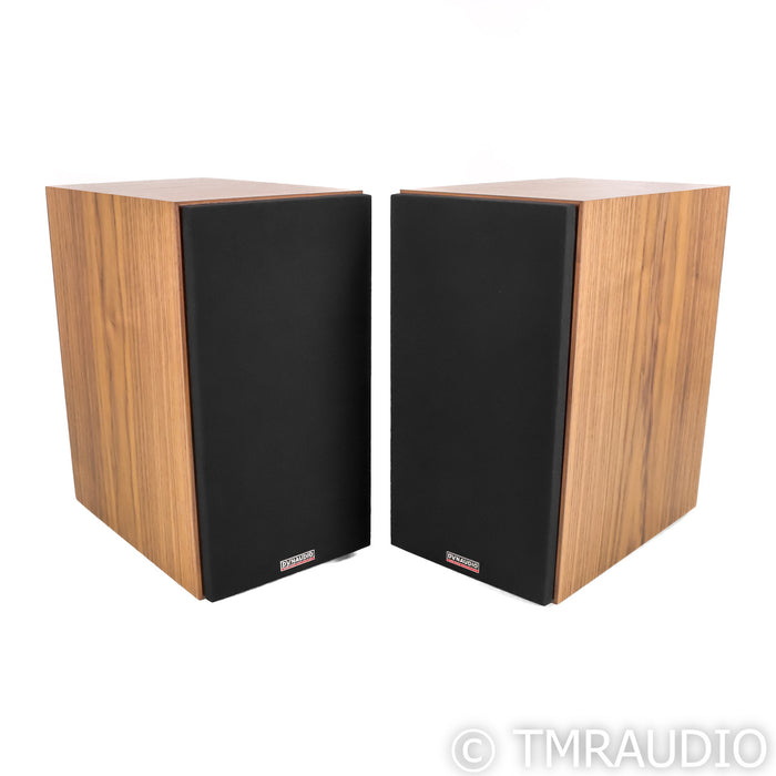 Dynaudio Heritage Special Bookshelf Speakers; Walnut Pair