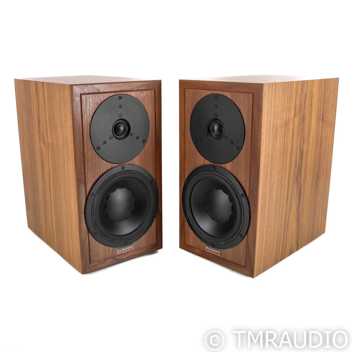 Dynaudio Heritage Special Bookshelf Speakers; Walnut Pair