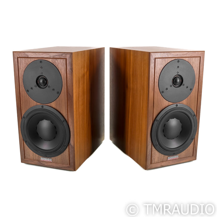 Dynaudio Heritage Special Bookshelf Speakers; Walnut Pair
