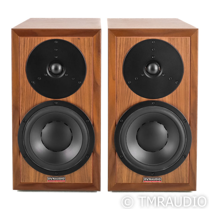 Dynaudio Heritage Special Bookshelf Speakers; Walnut Pair