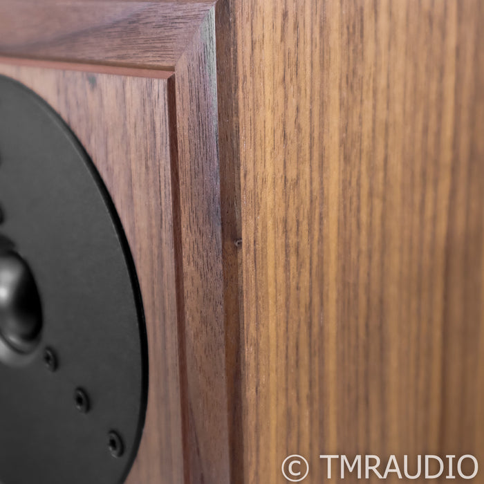 Dynaudio Heritage Special Bookshelf Speakers; Walnut Pair