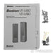 Boston Acoustics VR-M90 Floorstanding Speakers; Natural Pair